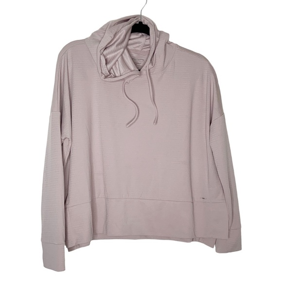 Mondetta pink pullover sweatshirt. Size S - Picture 1 of 7